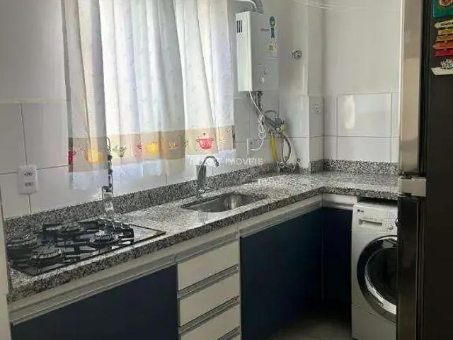 Apartamento para Venda em Juiz de Fora/MG Barbosa Lage 2 Quartos