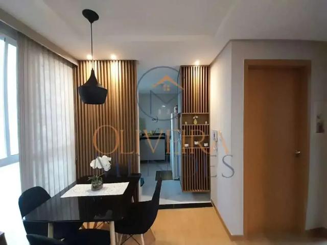 Apartamento para Venda em Juiz de Fora/MG Barbosa Lage 2 Quartos