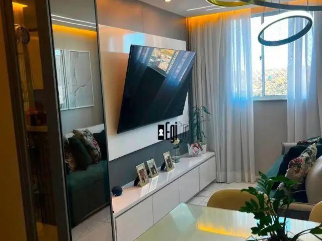 Apartamento para Venda em Juiz de Fora/MG Benfica 2 Quartos