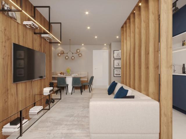 Apartamento para Venda em Juiz de Fora/MG Boa Vista 2 Quartos