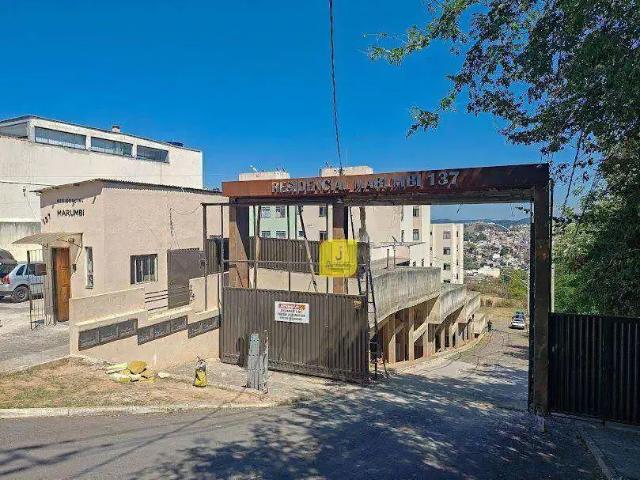 Apartamento para Venda em Juiz de Fora/MG Bom Jardim 2 Quartos