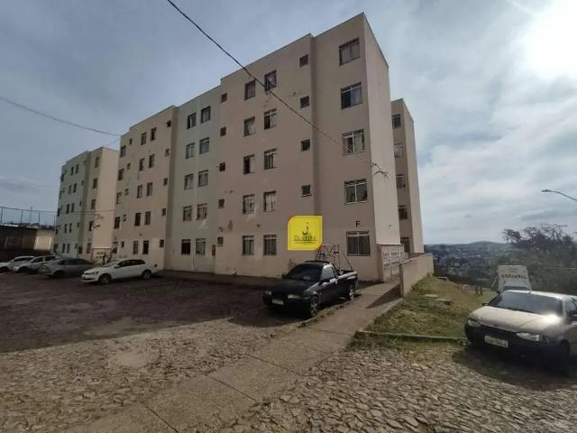 Apartamento para Venda em Juiz de Fora/MG Bom Jardim 2 Quartos