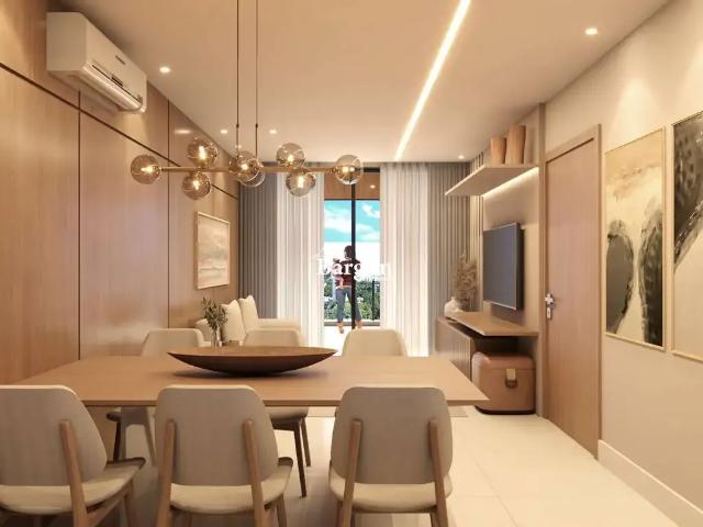 Apartamento para Venda em Juiz de Fora/MG Bom Pastor 3 Quartos