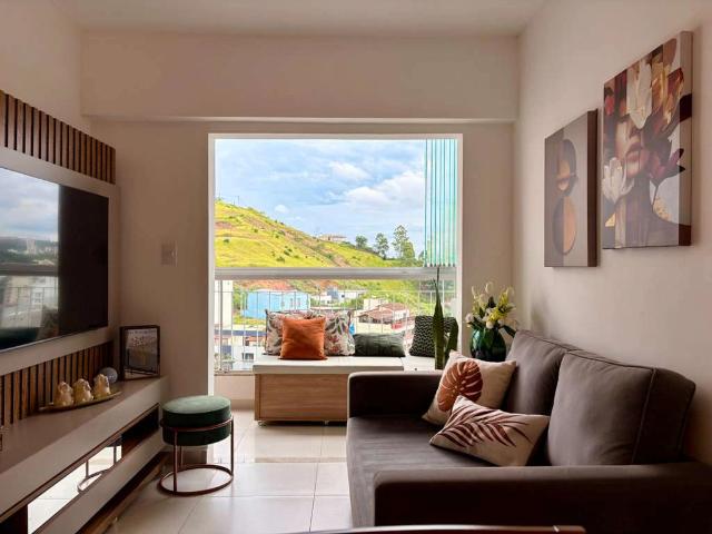 Apartamento para Venda em Juiz de Fora/MG Bom Pastor 3 Quartos
