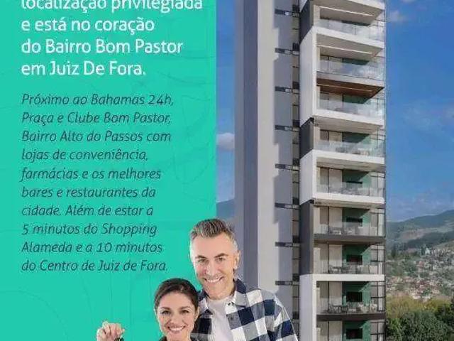 Apartamento para Venda em Juiz de Fora/MG Bom Pastor 3 Quartos