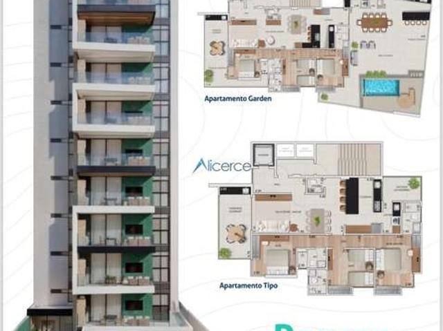 Apartamento para Venda em Juiz de Fora/MG Bom Pastor 3 Quartos