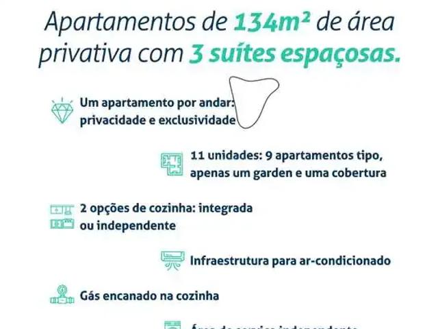 Apartamento para Venda em Juiz de Fora/MG Bom Pastor 3 Quartos
