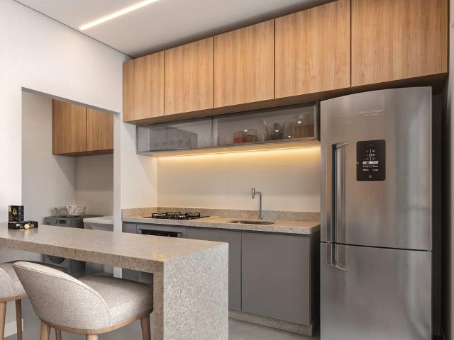 Apartamento para Venda em Juiz de Fora/MG Bom Pastor 3 Quartos