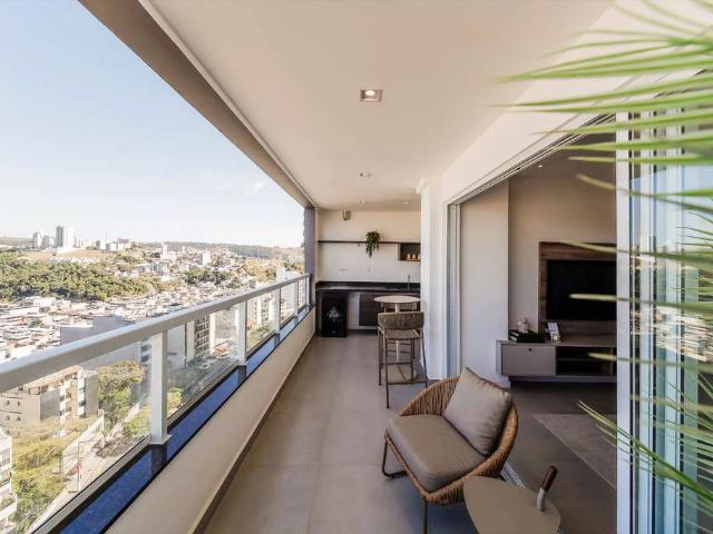 Apartamento para Venda em Juiz de Fora/MG Bom Pastor 3 Quartos