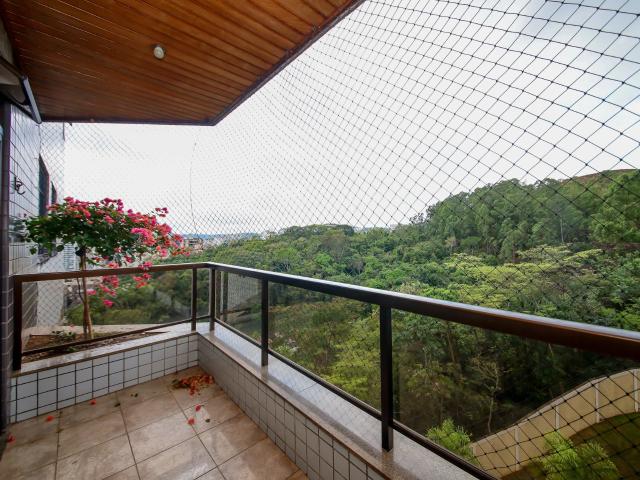 Apartamento para Venda em Juiz de Fora/MG Bom Pastor 3 Quartos