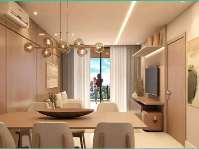 Apartamento para Venda em Juiz de Fora/MG Bom Pastor 3 Quartos