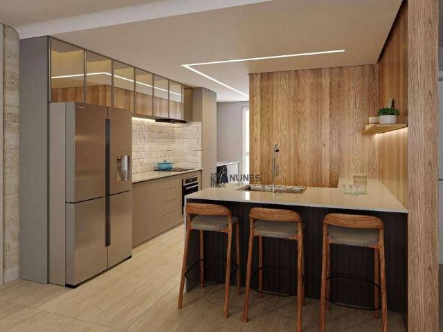 Apartamento para Venda em Juiz de Fora/MG Bom Pastor 3 Quartos