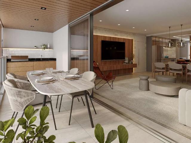 Apartamento para Venda em Juiz de Fora/MG Bom Pastor 3 Quartos