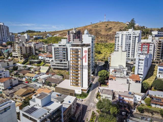 Apartamento para Venda em Juiz de Fora/MG Bom Pastor 2 Quartos