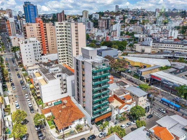 Apartamento para Venda em Juiz de Fora/MG Bom Pastor 2 Quartos