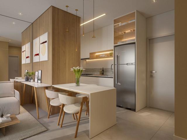 Apartamento para Venda em Juiz de Fora/MG Bom Pastor 2 Quartos