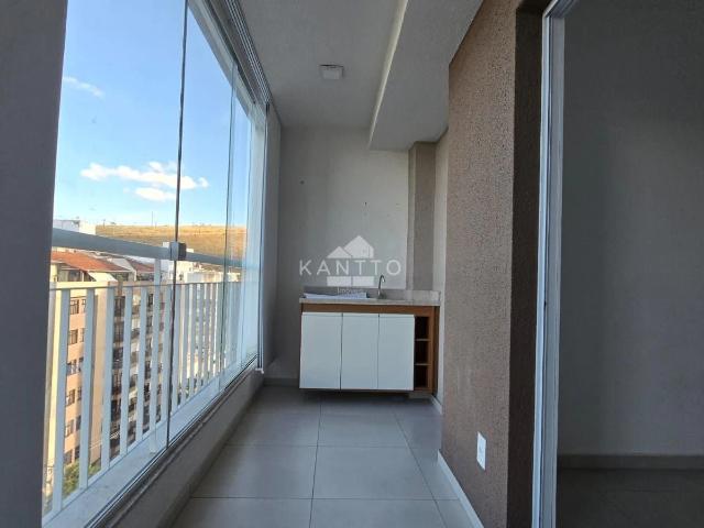 Apartamento para Venda em Juiz de Fora/MG Bom Pastor 2 Quartos