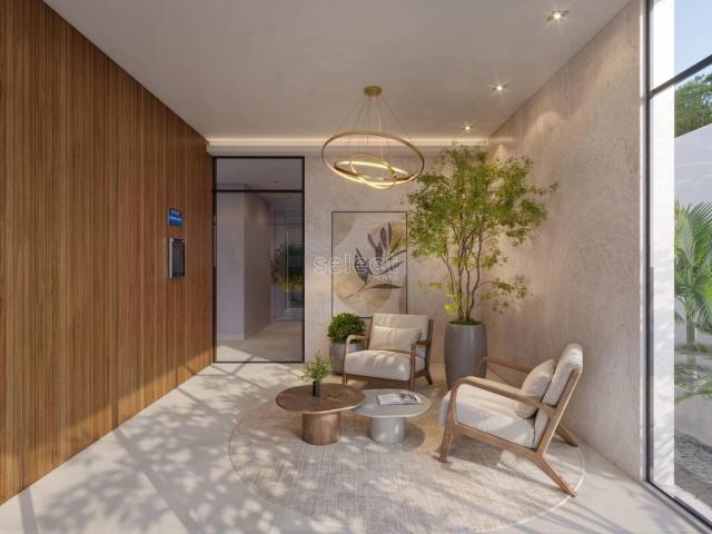 Apartamento para Venda em Juiz de Fora/MG Bom Pastor 2 Quartos