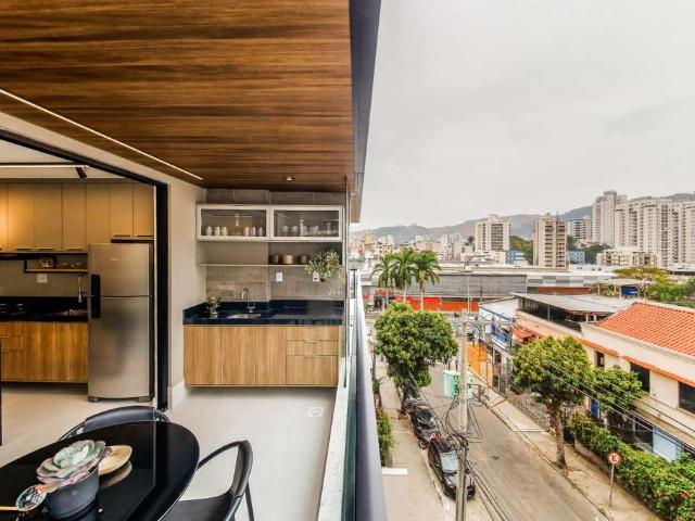 Apartamento para Venda em Juiz de Fora/MG Bom Pastor 2 Quartos