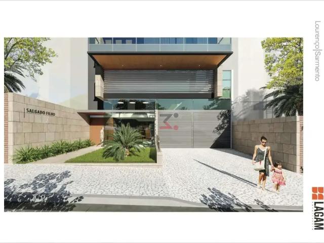 Apartamento para Venda em Juiz de Fora/MG Bom Pastor 4 Quartos