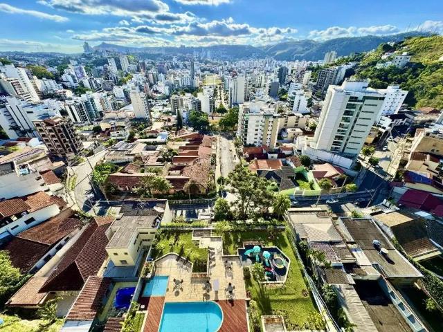 Apartamento para Venda em Juiz de Fora/MG Bom Pastor 4 Quartos