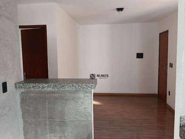 Apartamento para Venda em Juiz de Fora/MG Borboleta 2 Quartos