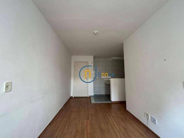 Apartamento para Venda em Juiz de Fora/MG Borboleta 2 Quartos