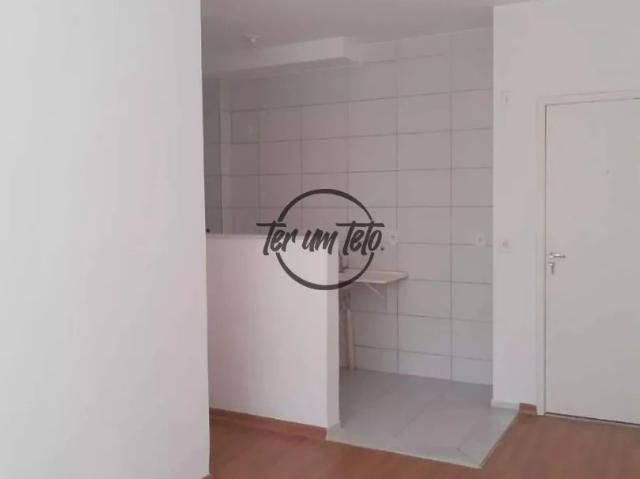 Apartamento para Venda em Juiz de Fora/MG Borboleta 2 Quartos
