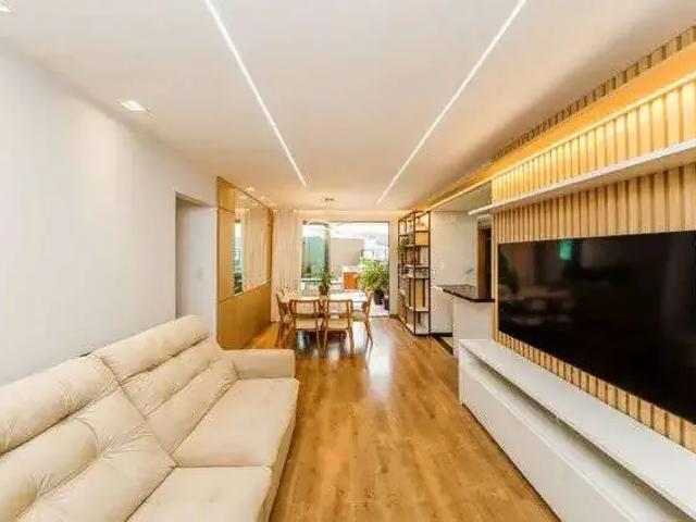 Apartamento para Venda em Juiz de Fora/MG Cascatinha 3 Quartos
