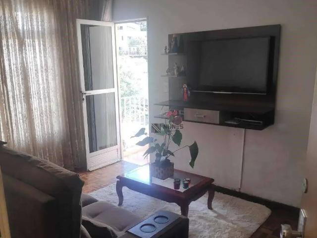 Apartamento para Venda em Juiz de Fora/MG Cascatinha 3 Quartos