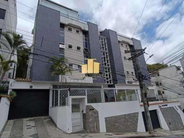 Apartamento para Venda em Juiz de Fora/MG Cascatinha 3 Quartos