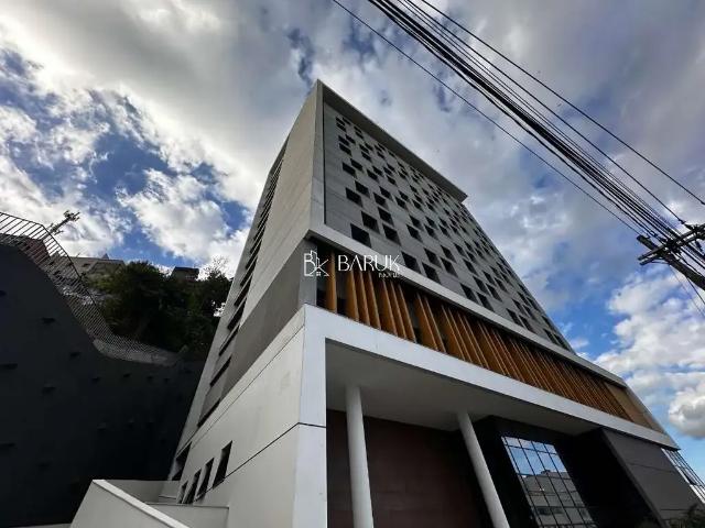 Apartamento para Venda em Juiz de Fora/MG Cascatinha 1 Quartos