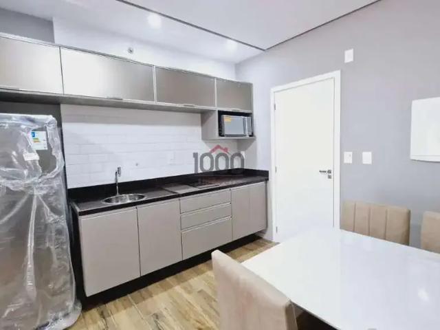 Apartamento para Venda em Juiz de Fora/MG Cascatinha 1 Quartos