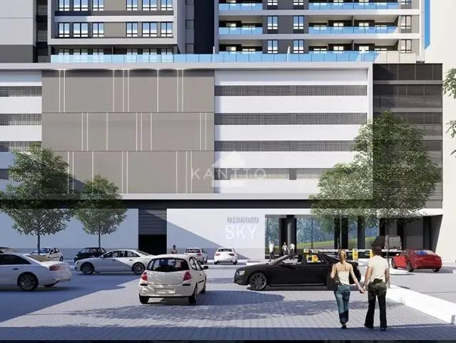 Apartamento para Venda em Juiz de Fora/MG Cascatinha 2 Quartos