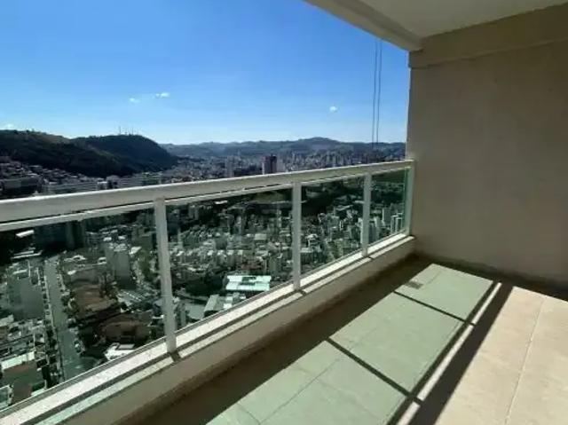 Apartamento para Venda em Juiz de Fora/MG Cascatinha 2 Quartos