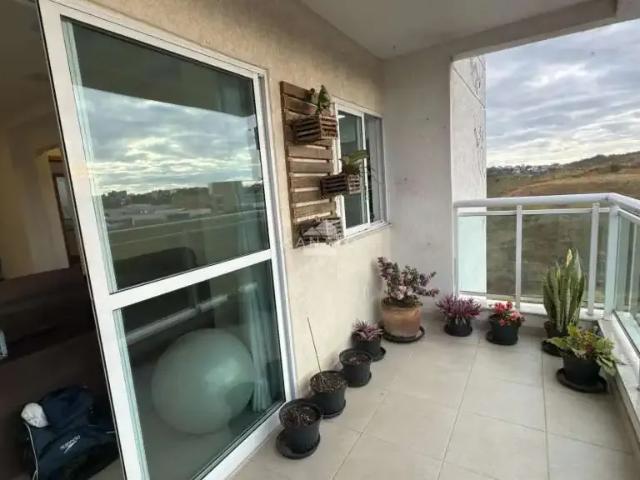 Apartamento para Venda em Juiz de Fora/MG Cascatinha 2 Quartos
