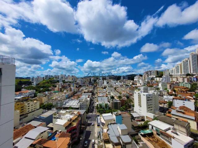 Apartamento para Venda em Juiz de Fora/MG Cascatinha 2 Quartos
