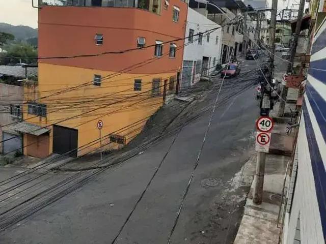 Apartamento para Venda em Juiz de Fora/MG Centenário 2 Quartos