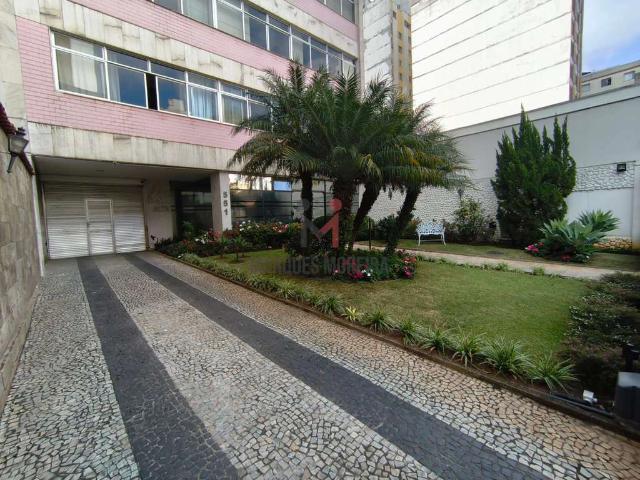 Apartamento para Venda em Juiz de Fora/MG Centro 4 Quartos