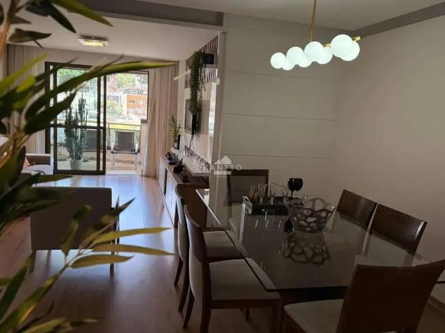 Apartamento para Venda em Juiz de Fora/MG Centro 4 Quartos