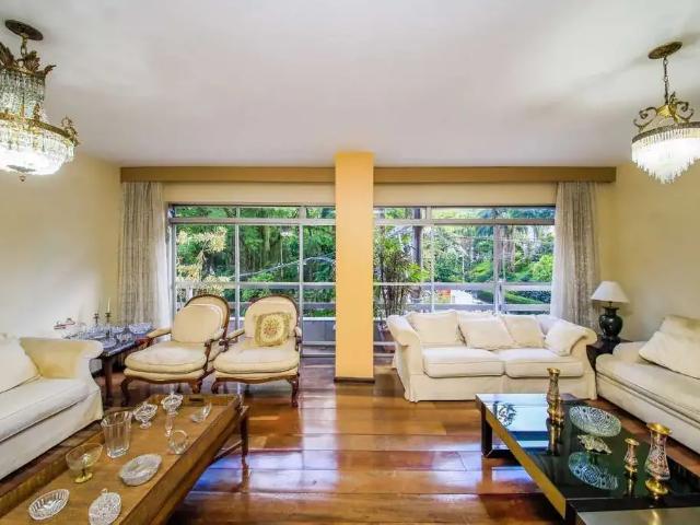 Apartamento para Venda em Juiz de Fora/MG Centro 4 Quartos