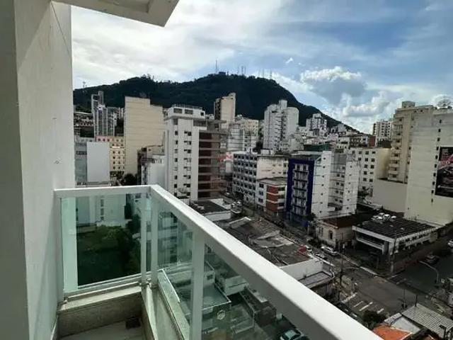 Apartamento para Venda em Juiz de Fora/MG Centro 4 Quartos