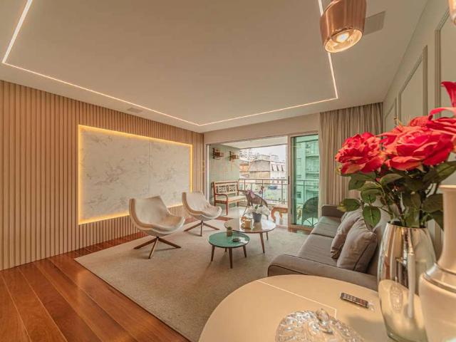 Apartamento para Venda em Juiz de Fora/MG Centro 4 Quartos