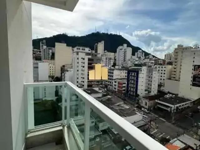 Apartamento para Venda em Juiz de Fora/MG Centro 4 Quartos