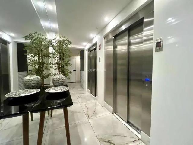Apartamento para Venda em Juiz de Fora/MG Centro 4 Quartos