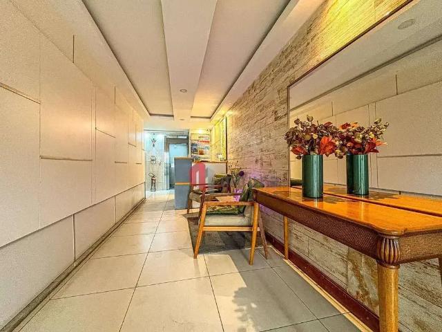 Apartamento para Venda em Juiz de Fora/MG Centro 1 Quartos