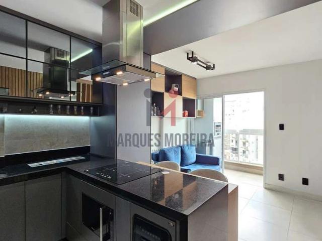 Apartamento para Venda em Juiz de Fora/MG Centro 1 Quartos