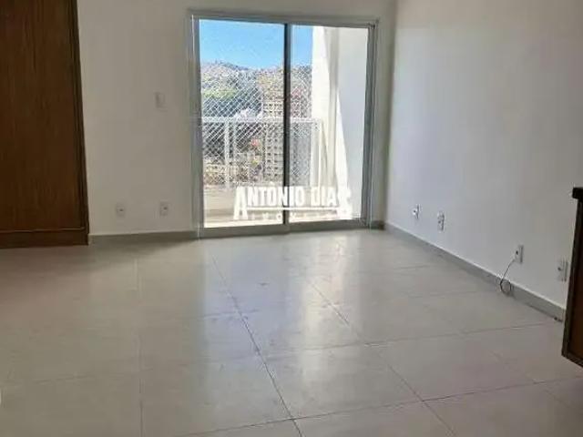 Apartamento para Venda em Juiz de Fora/MG Centro 1 Quartos