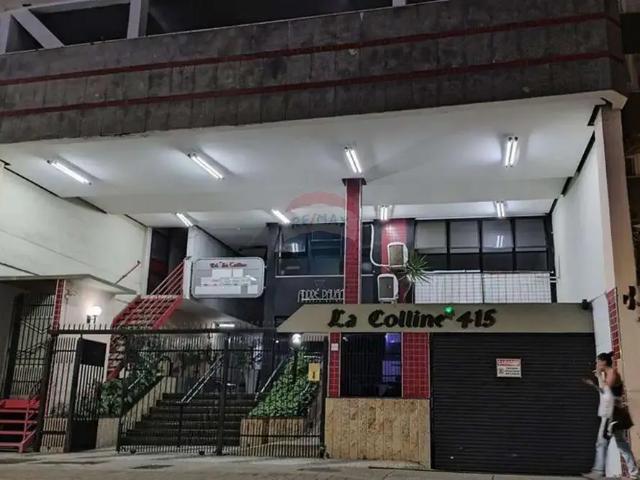 Apartamento para Venda em Juiz de Fora/MG Centro 1 Quartos