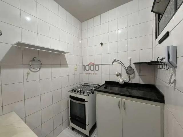 Apartamento para Venda em Juiz de Fora/MG Centro 1 Quartos